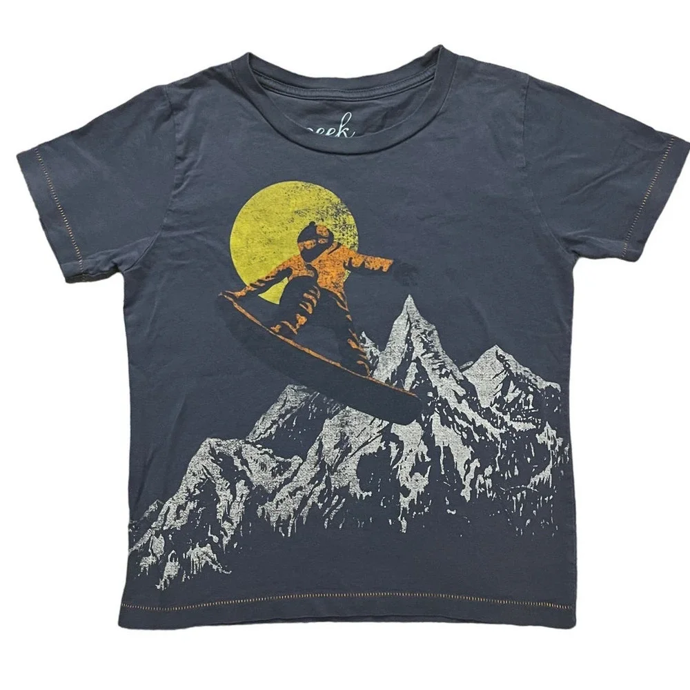 Peek Medium (6-7) Snowboard 